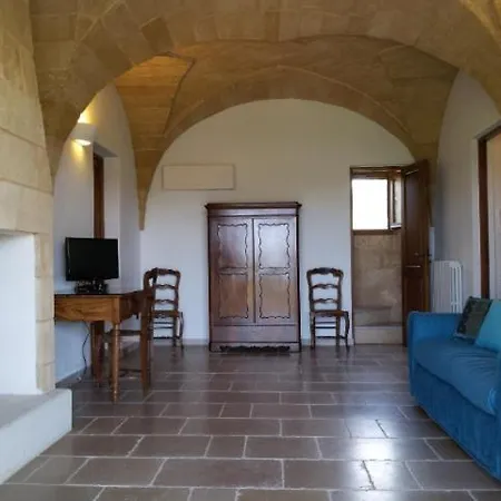Il Vecchio Ulivo Couette-café Gallipoli